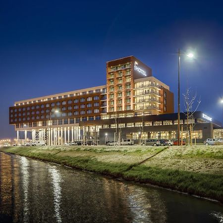 Van Der Valk Hotel Zwolle ズヴォレ エクステリア 写真