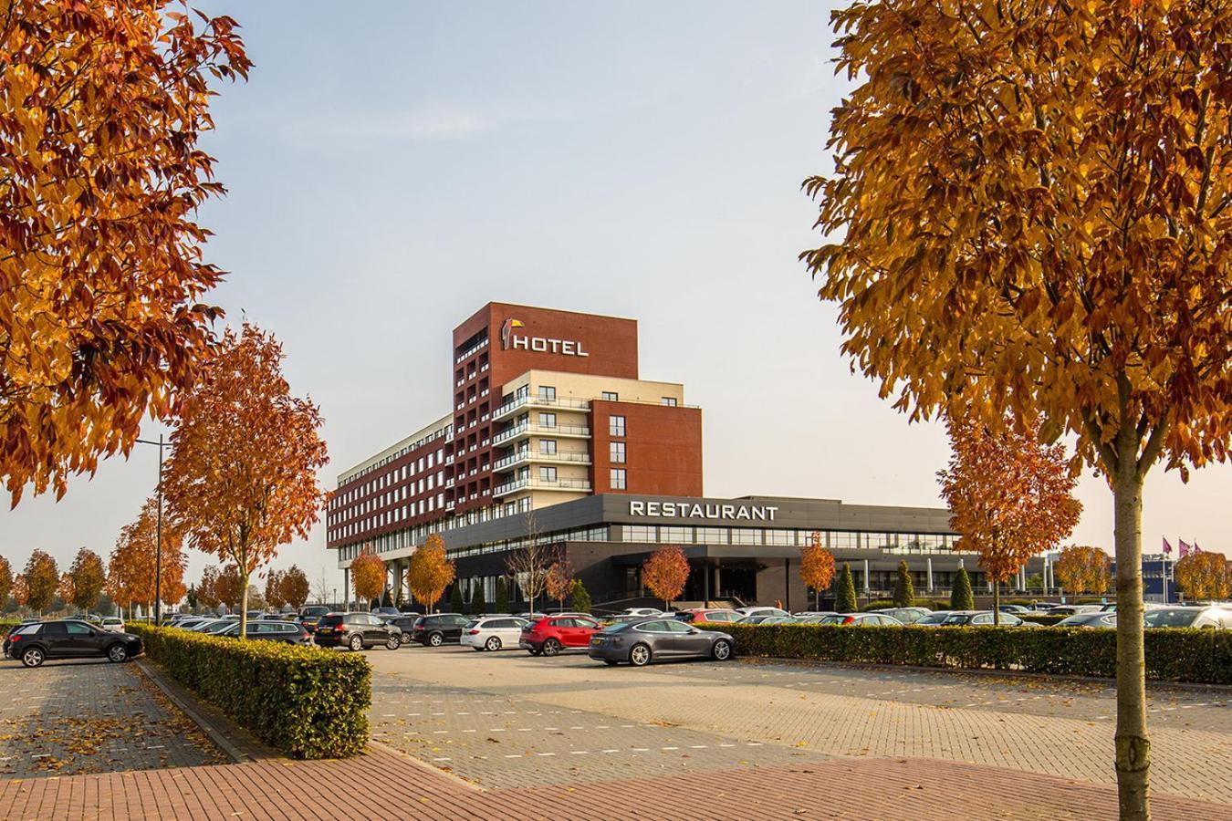 Van Der Valk Hotel Zwolle ズヴォレ エクステリア 写真