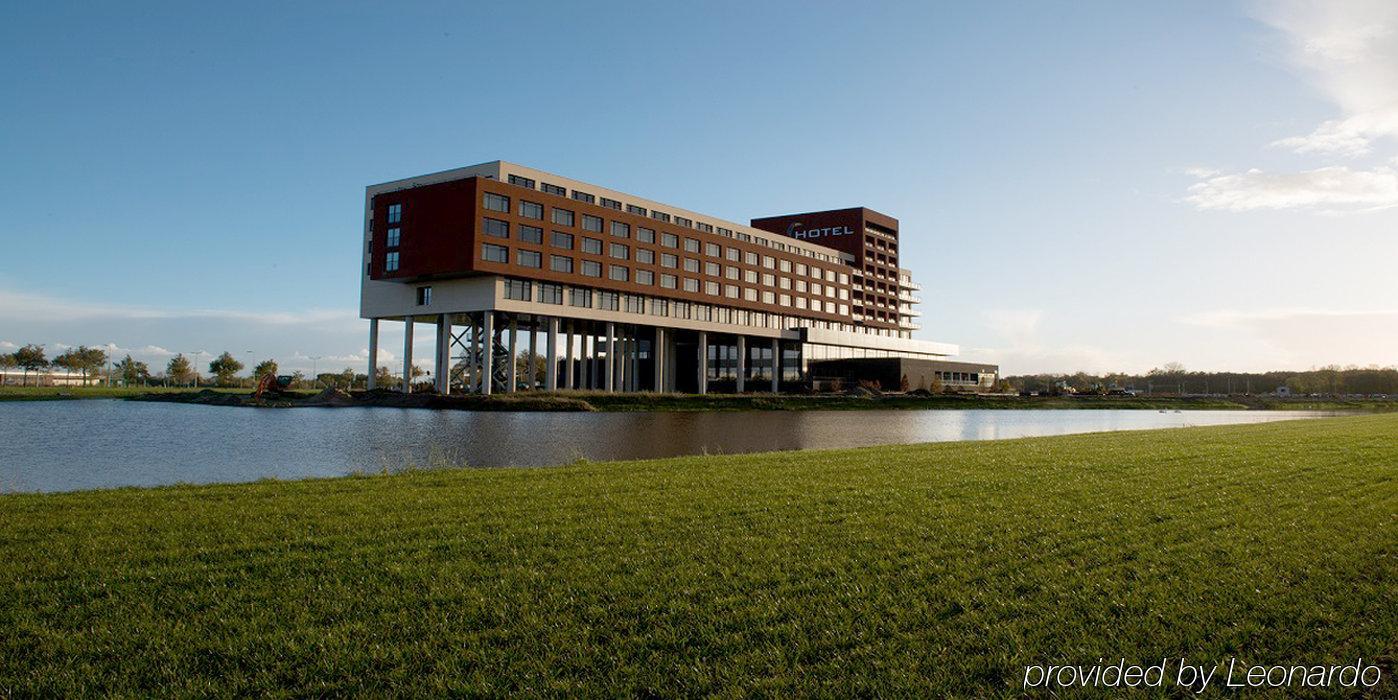 Van Der Valk Hotel Zwolle ズヴォレ エクステリア 写真